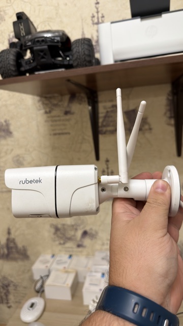 Уличная Wi-Fi камера